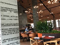 大堂-WOLFGANG PUCK KITCHEN & BAR(迪士尼小镇店)