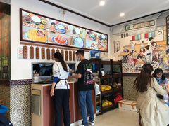 -广信牛奶甜品世家(台东店)