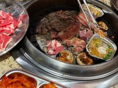 -姜胖胖无限自助烤肉(罗湖宝能店)