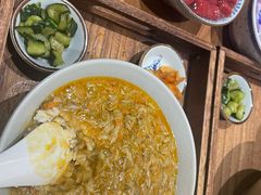 -李百蟹·江南蟹黄面·河景餐厅(夫子庙总店)