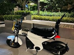 -五羊本田电动上海浦东店