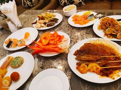 -水都假日酒店-海韵西餐厅(龙胜路店)