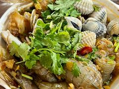 -车头老二大排档