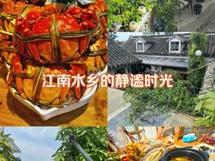 -水岸居湖景农家乐·阳澄湖大闸蟹