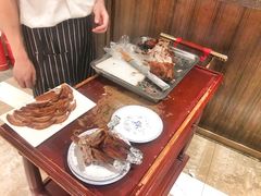 同喜烤鸭-同喜烤鸭店(光芒店)