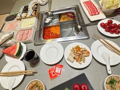-海底捞火锅(亲贤北街店)