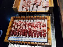 -很久以前羊肉串(中山公园店)