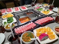 -海底捞火锅(城阳万象汇店)