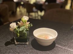 奶油松露蘑菇汤-燃扒房Steakhouse(皇庭店)