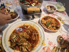 -辣出味岳阳特色烧烤·龙虾大排档(砂子塘总店)