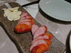 红花香肠-雷泰泰台式胡椒虾(滨江金铂湾店)