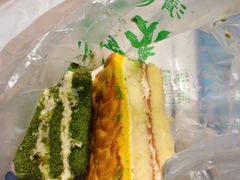 -宝圆斋清真糕点·蛋糕