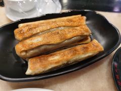 猪肉茴香-吴记百姓菜馆·北京菜·烤鸭(故宫店)