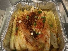 -白玉·朝鲜族烤串(南山店)