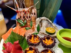 -大葉日本料理·龍蝦任食放題(廣州W酒店)