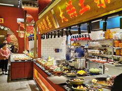 自助取餐区-阿财老铺·凤阳土菜馆