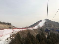-北京莲花山滑雪场