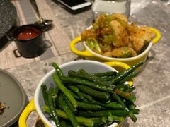 炒豇豆-Hurricane's Grill 飓风牛排
