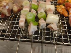 -曾百万小炉小串自助烧烤(高新店)