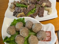 -海银海记潮汕牛肉火锅(新港中路海珠店)