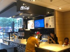 -麦当劳(沙井京基百纳广场店)