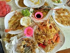 -班赞海鲜市场