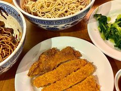 炸猪排-沪西老弄堂面馆(定西路店)