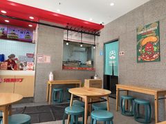 -塔斯汀中国汉堡(横岗志健广场店)