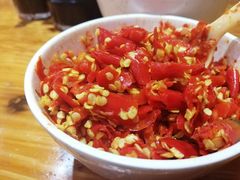 辣椒-肆姐面粉馆(坡子街店)