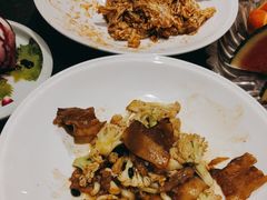 -北平盛世·新京菜·北京烤鸭(劲松·双井店)