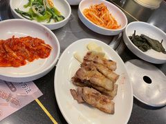 -本家韩国烤肉(财富大厦店)