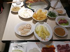 -蜀留香火锅(西南角店)