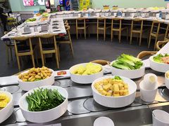 -咕叽咕叽自助烤肉小火锅(西城广场购物中心店)