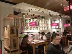 大堂-老佛爷炭火蛙锅直营(清滨路总店)