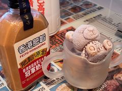 -肥韬茶餐厅(海上世界店)