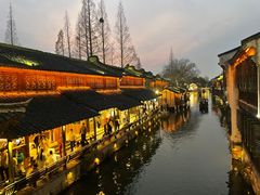 -乌镇西栅景区