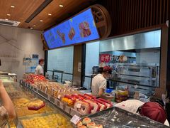 -詹记桃酥(宿州路店)