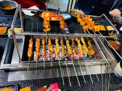 -白玉·朝鲜族烤串(南山店)