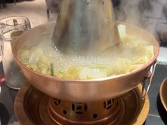 -京悦南门涮羊肉·羊蝎子火锅(田林路店)