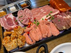 -·缸桶屋·韩式牛肋条自助烤肉(西湖D11店)