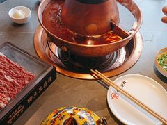 -前门·鲜肉火锅(长风店)