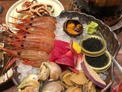-田舍家Inakaya·炉端烧·铁板烧(天汇igc店)