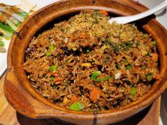 紫菜炒饭-黑明餐厅(白鹭洲店)