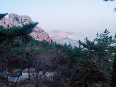 -崂山仰口游览区