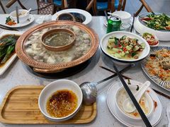 -品疆山新疆特色主题餐厅