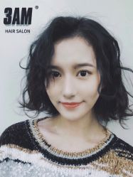 点击看大图 -3AM HAIR SALON烫发染发接发