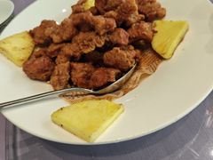 苹果酱排骨-味茂·老船夫1927(东海东路店)
