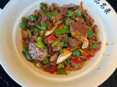 -黄山老妈·土菜(碧桂园店)