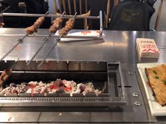 -白玉·朝鲜族烤串(南山店)