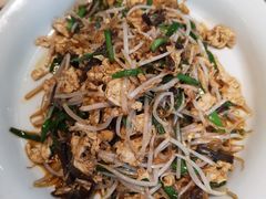 炒合菜-金百万烤鸭店(马甸店)